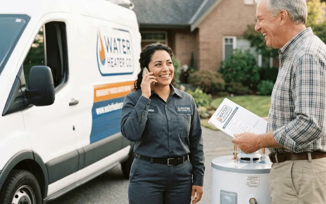 Water Heater Repair Oakville, CT FAQs